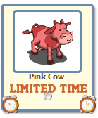 Giftable Pink Cow.png (7 KB) Giftable Pink Cow