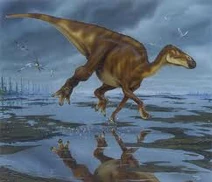 Edmontosaurus