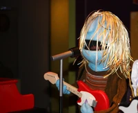 JimHensonsFantasticWorld-KurtCobain-(Seattle2009)