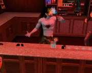 A Firey Drink