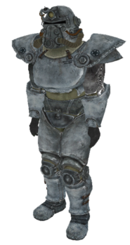 Winterized T-51b Power Armor – Fallout Suomi Wiki