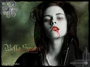 Bella Swan vampire