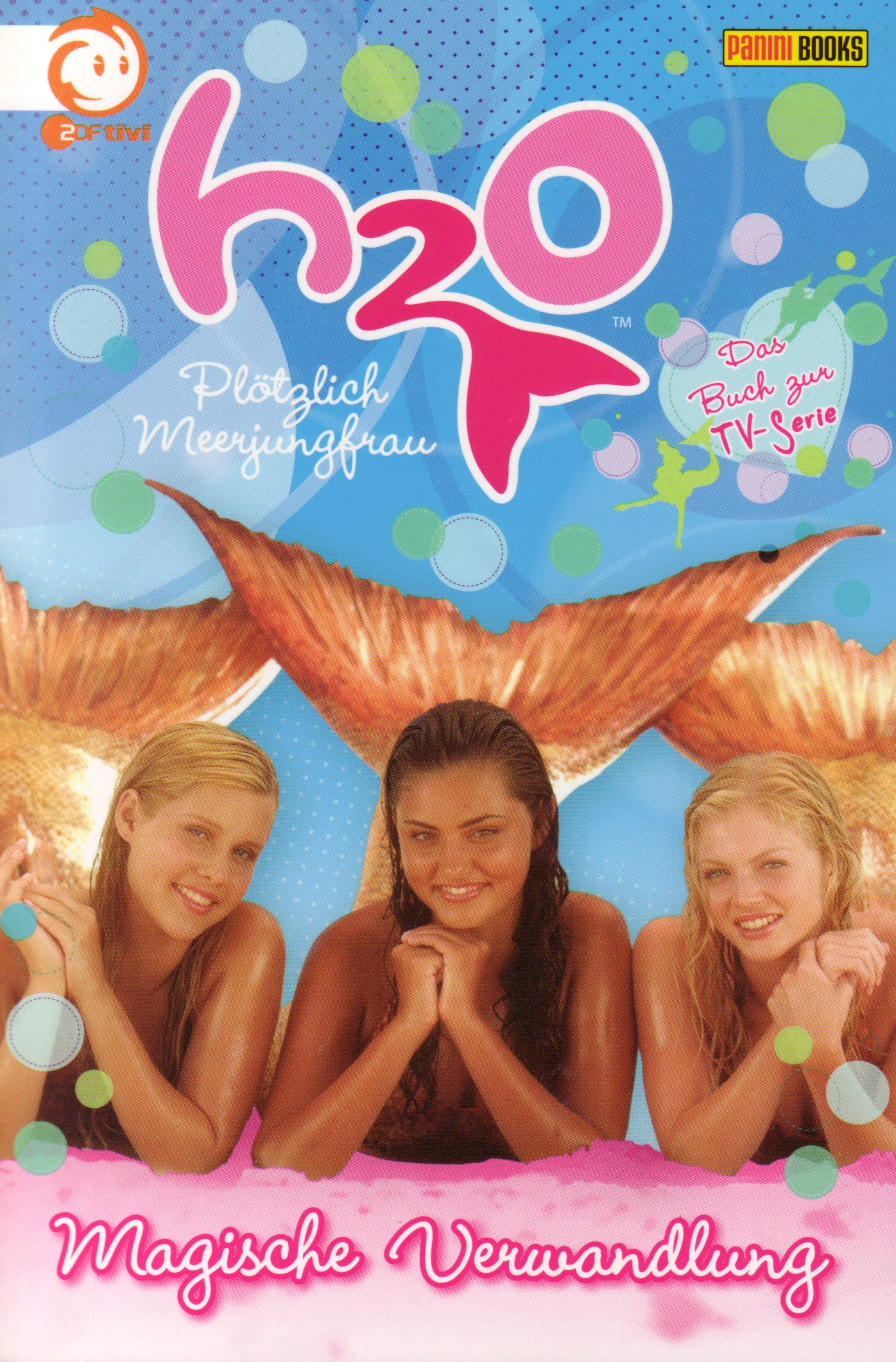 H2O - Plötzlich Meerjungfrau Wiki