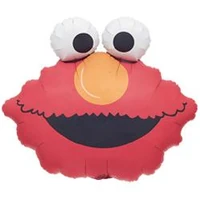 Elmoheadballoon