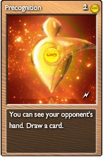 Precognition