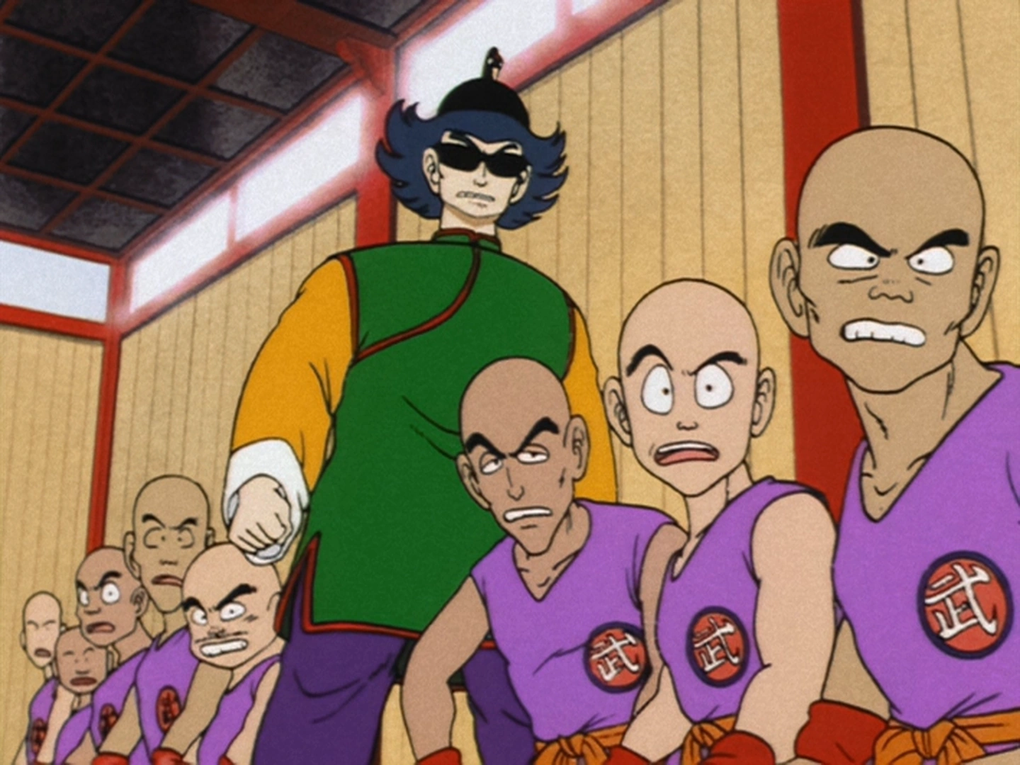Mutaito Training Academy Dragon Ball Wiki