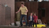 The leap