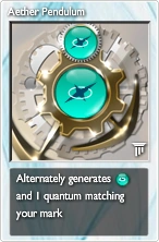 AetherPendulum