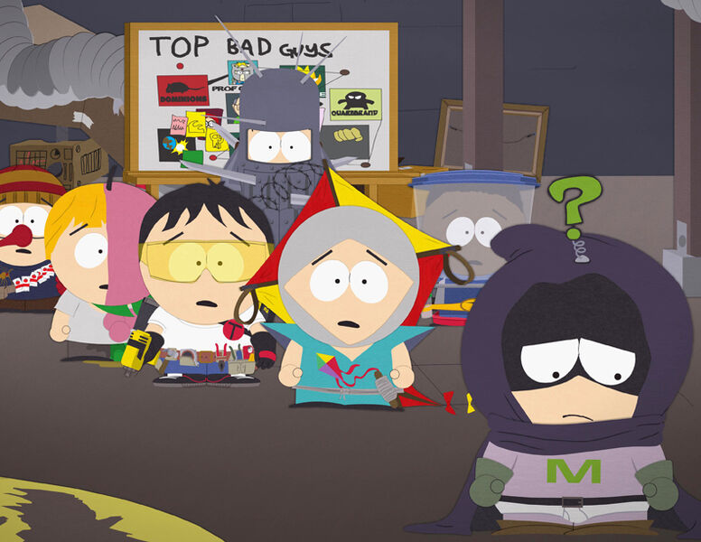 mysterion