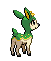 Deerling verano espalda G5