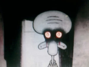 FUCKING SUICIDE SQUIDWARD