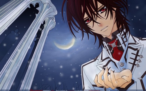 Vampire Knight: Yuki Kuran - Wallpaper Gallery