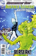 Justice League Generation Lost 12