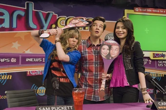 Icarly istart 13HR