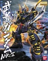 Mush Gundam Mk. II Boxart
