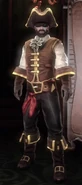 Zw-Men's Highwayman Suit