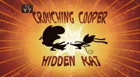 19-1 - Crouching Cooper Hidden Kat