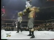 Droz powerbombing Men's Teioh