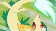 EP664 Servine utilizando hoja aguda