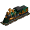Evergreen Train-icon
