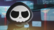 Docrow Skull