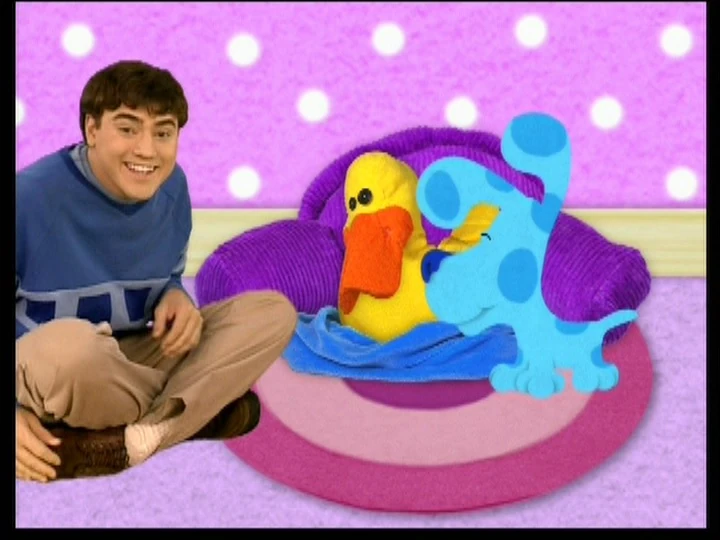 Image GO TO SLEEP, DUCK!.jpg Blue's Clues Wiki