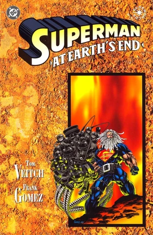 Cover for Superman (one-shots) #