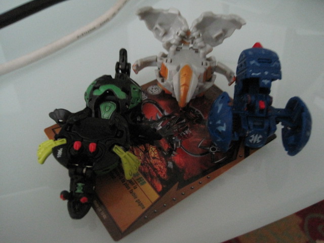 Bakugan Nastix