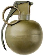 M67fraggrenade