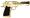 Real Golden Desert Eagle