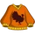 Orange Turkey Sweater-icon