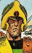 Johnny Alpha
