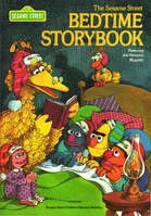 The Sesame Street Bedtime Storybook
