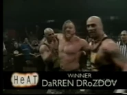 Droz Wins