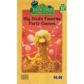 Bigbirdsfavouritepartygameshvn