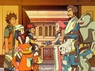 EP537 Brega entregando la medalla Adoquín