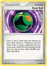 Ocaso Ball (TCG)
