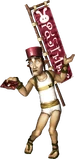 Cartero Errante