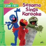 Sesamesingskaraokevcd