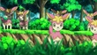 EP661 Deerling salvajes