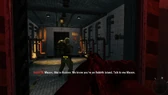 Decontamination room