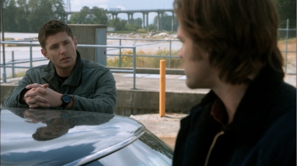 dean winchester watch