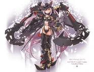 Astray Gold Frame