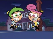 Cosmo and Wanda