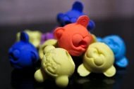 Keshigomu fun!