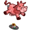 Cow Float-icon