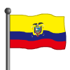 Ecuador Flag-icon
