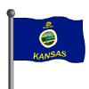 Kansas Flag-icon