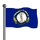 Kentucky Flag-icon