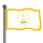 Rhode Island Flag-icon